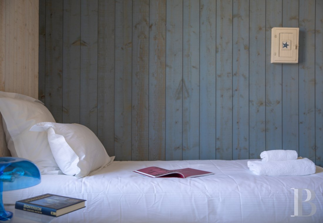 A listed villa from the early 19th century in Villers-sur-Mer, Calvados - photo  n°28